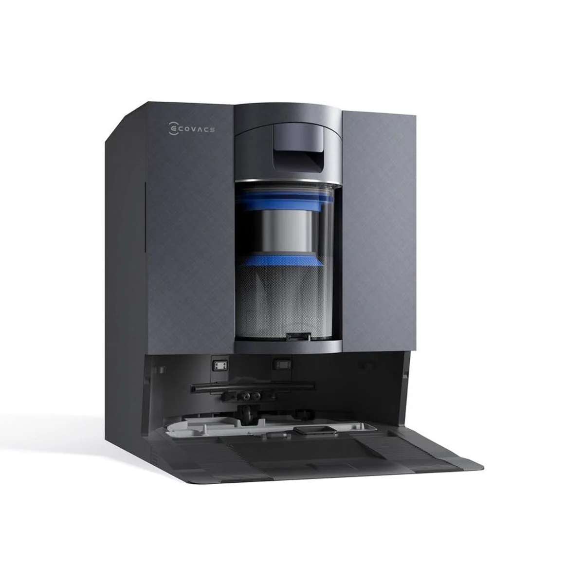 ECOVACS DEEBOT X11S OmniCyclone, starke Saugleistung, selbstreinigende Wischrolle, intelligente Akkuverwaltung 2