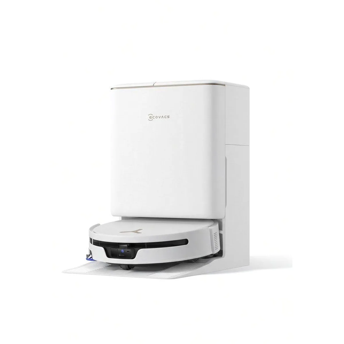 ECOVACS DEEBOT T90S Pro Omni, starke Saugleistung, intelligente Navigation, selbstreinigende Wischfunktion