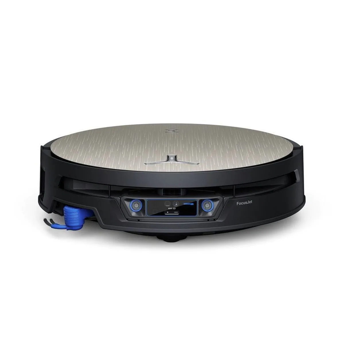 ECOVACS DEEBOT X12S OmniCyclone Care Kit, starke Saugleistung, selbstreinigende Wischrolle 5