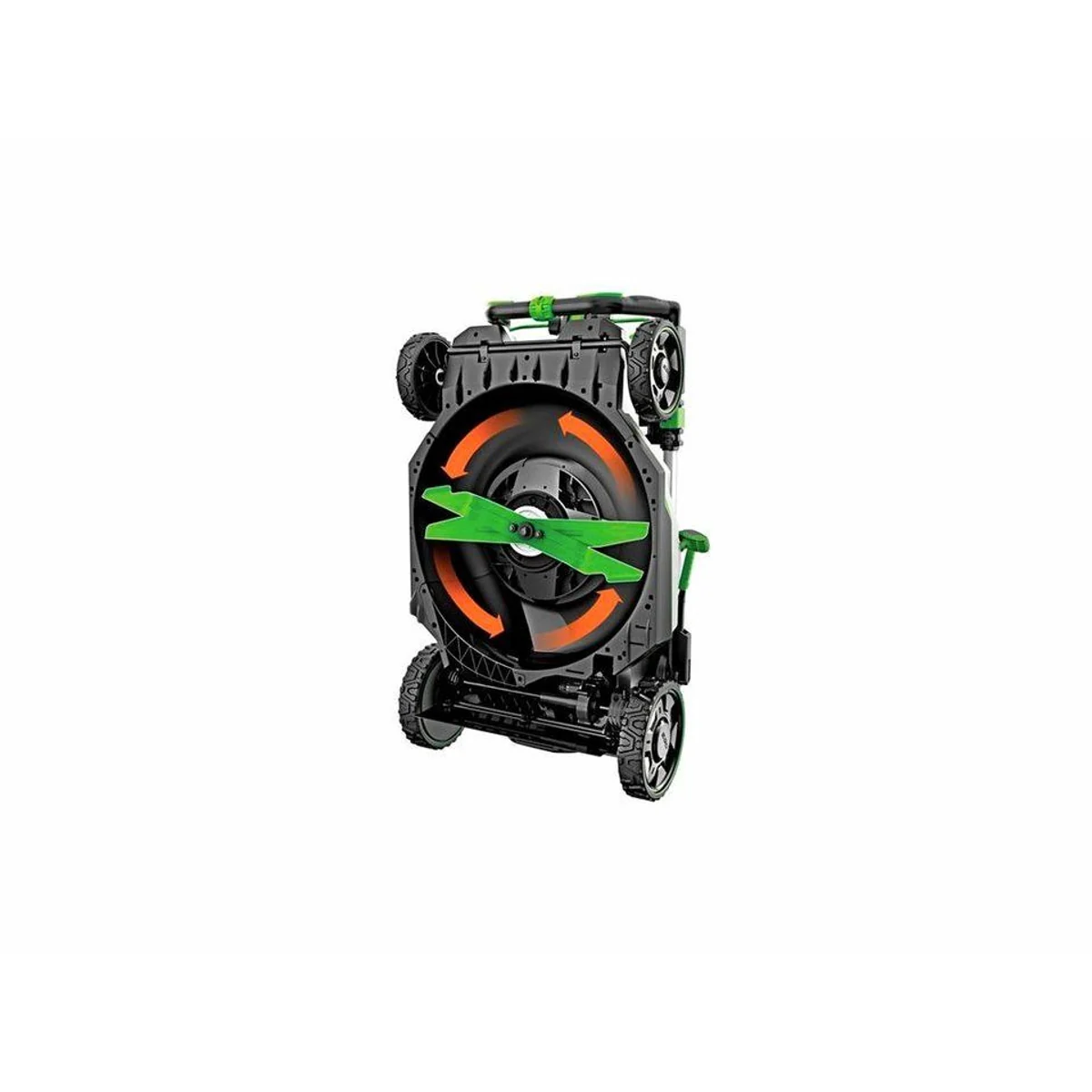 EGO POWER PLUS Akkurasenmäher LM2130E-SP, 52 cm Schnittbreite, leistungsstark, flexibel, leicht 4
