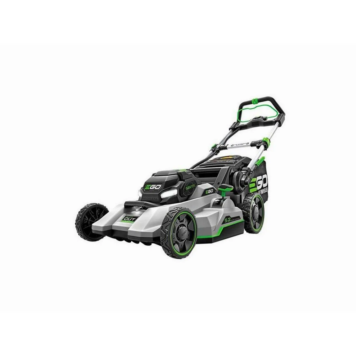 EGO POWER PLUS Akkurasenmäher LM2130E-SP, 52 cm Schnittbreite, leistungsstark, flexibel, leicht 5