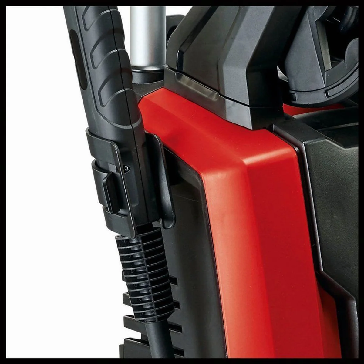 Einhell Hochdruckreiniger TE-HP 140, 140 bar Druck, 1900 W Leistung, 420 l/h Fördermenge 5
