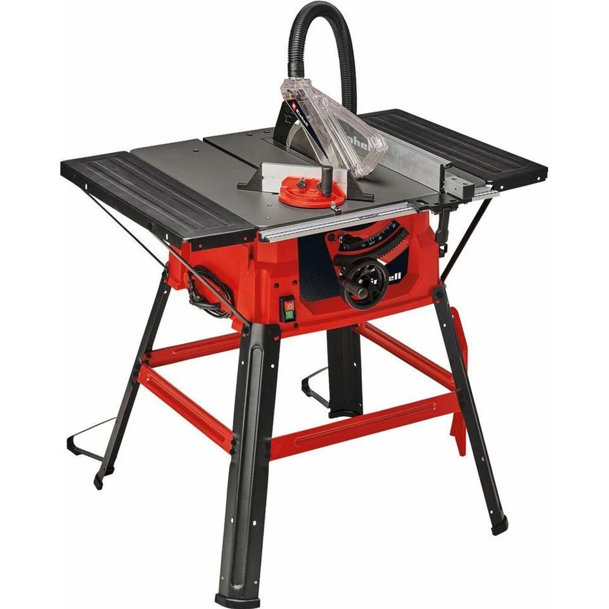 Einhell Tischkreissäge TC-TS 2025/2 U, 2000 W, 5000 U/min, präzise Schnitte