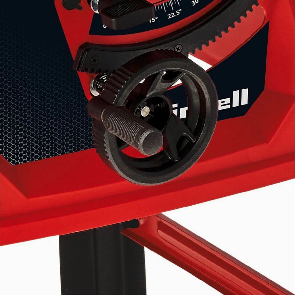 Einhell Tischkreissäge TC-TS 2025/2 U, 2000 W, 5000 U/min, präzise Schnitte 4