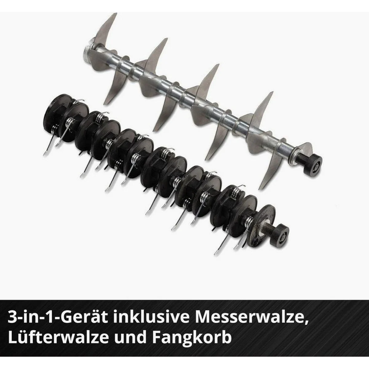 Einhell GE-SA 36/35 Li, bürstenloser Motor, 3-in-1-Funktion 5