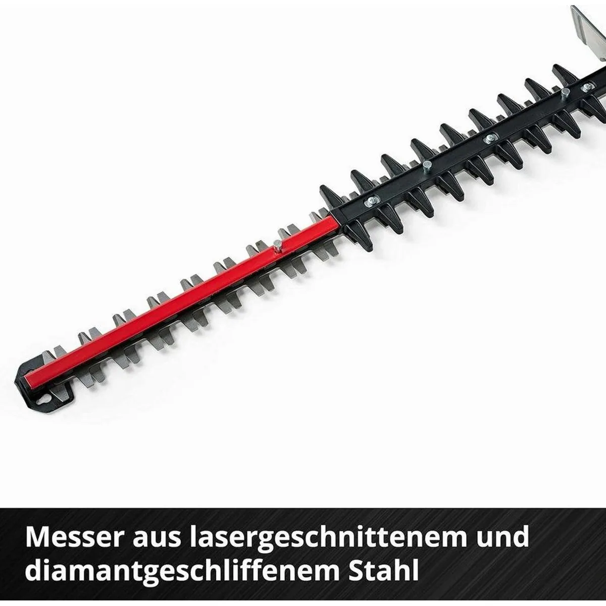 Einhell Akku-Heckenschere GE-CH 36/65, kabellos, leistungsstark, ergonomisch 5