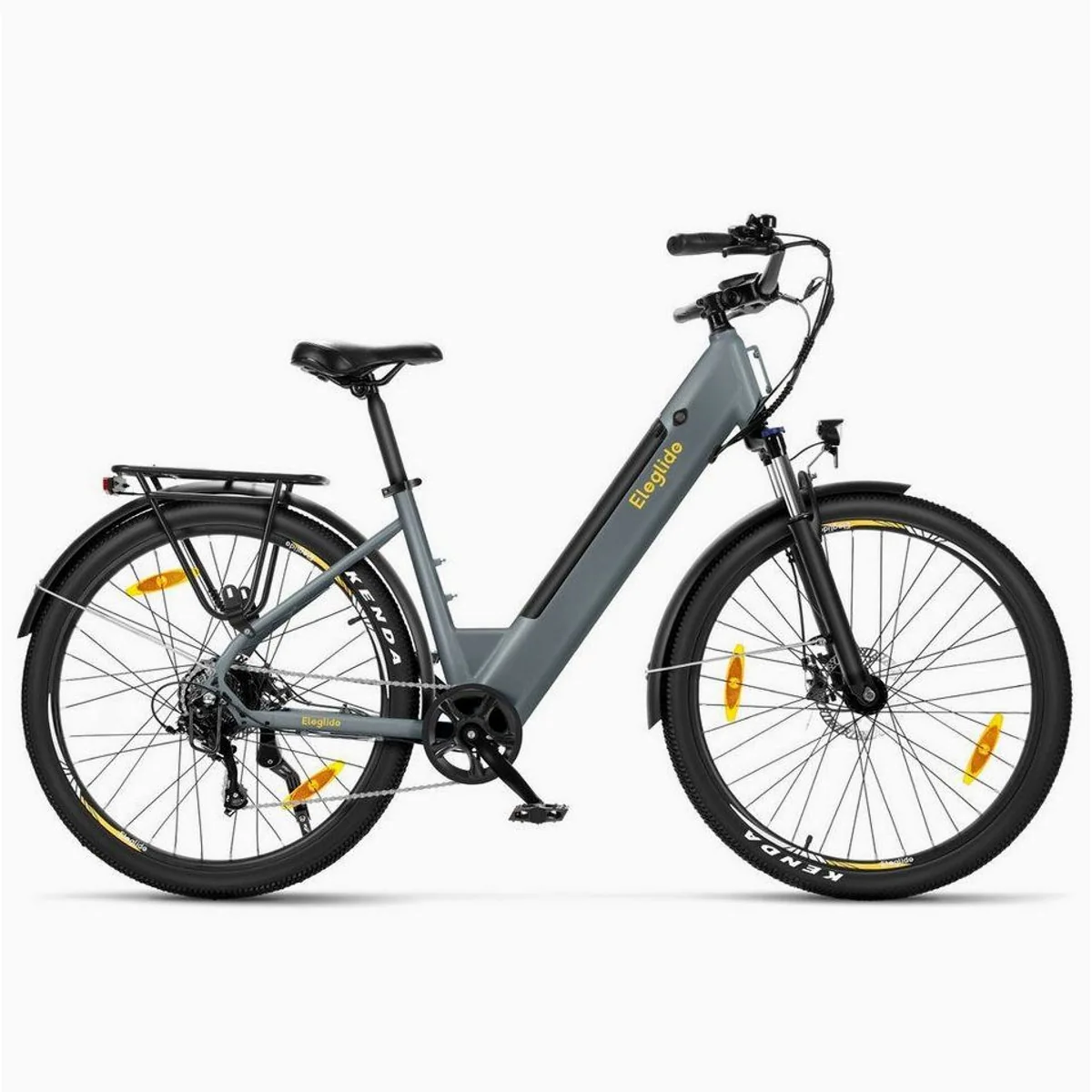 Eleglide E-Bike T1 ST, 100 km Reichweite, 7-Gang Shimano, 250 W Motor