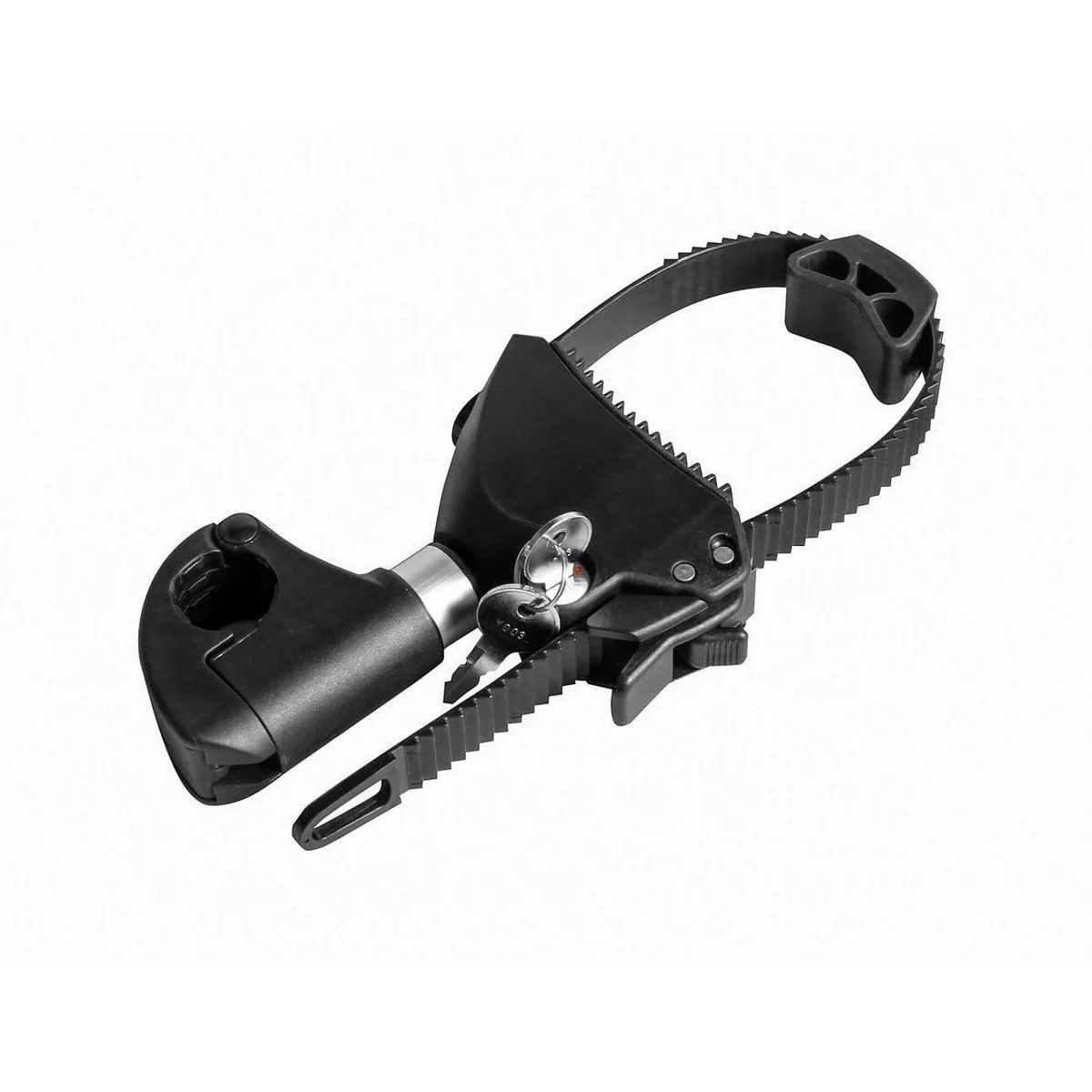 EUFAB PREMIUM PRO X2 Heckfahrradträger für 2 Fahrräder, stabil, abklappbar, einfach zu montieren 4