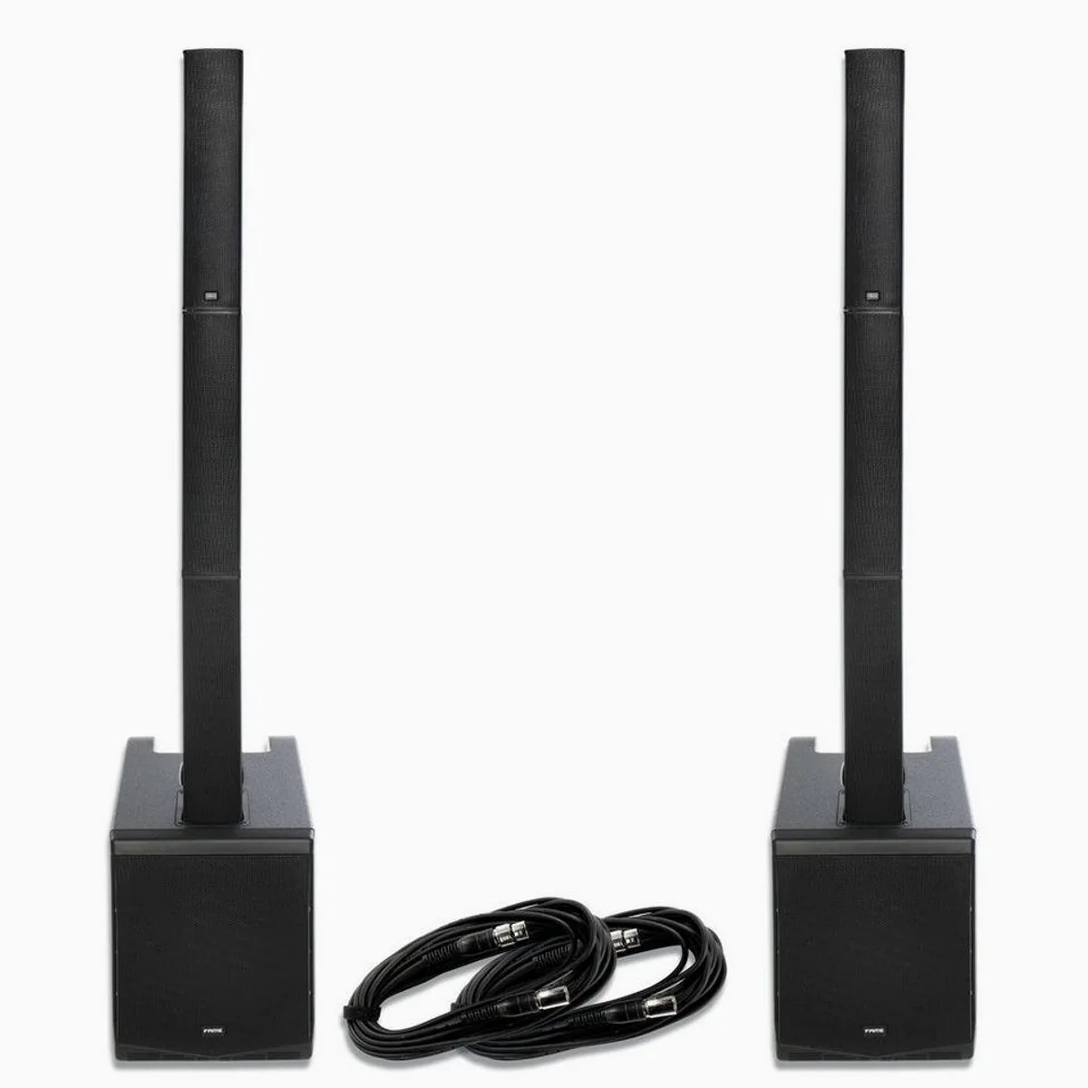 FAME Everest 10, Aktives PA Säulensystem, Bluetooth-fähig, robuste Bauweise