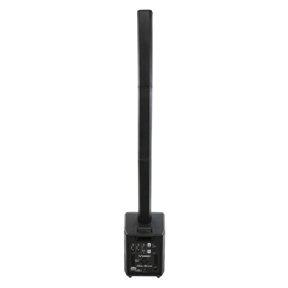 FAME Audio Everest 8, aktives PA Säulensystem, Bluetooth, hohe Systemleistung 3