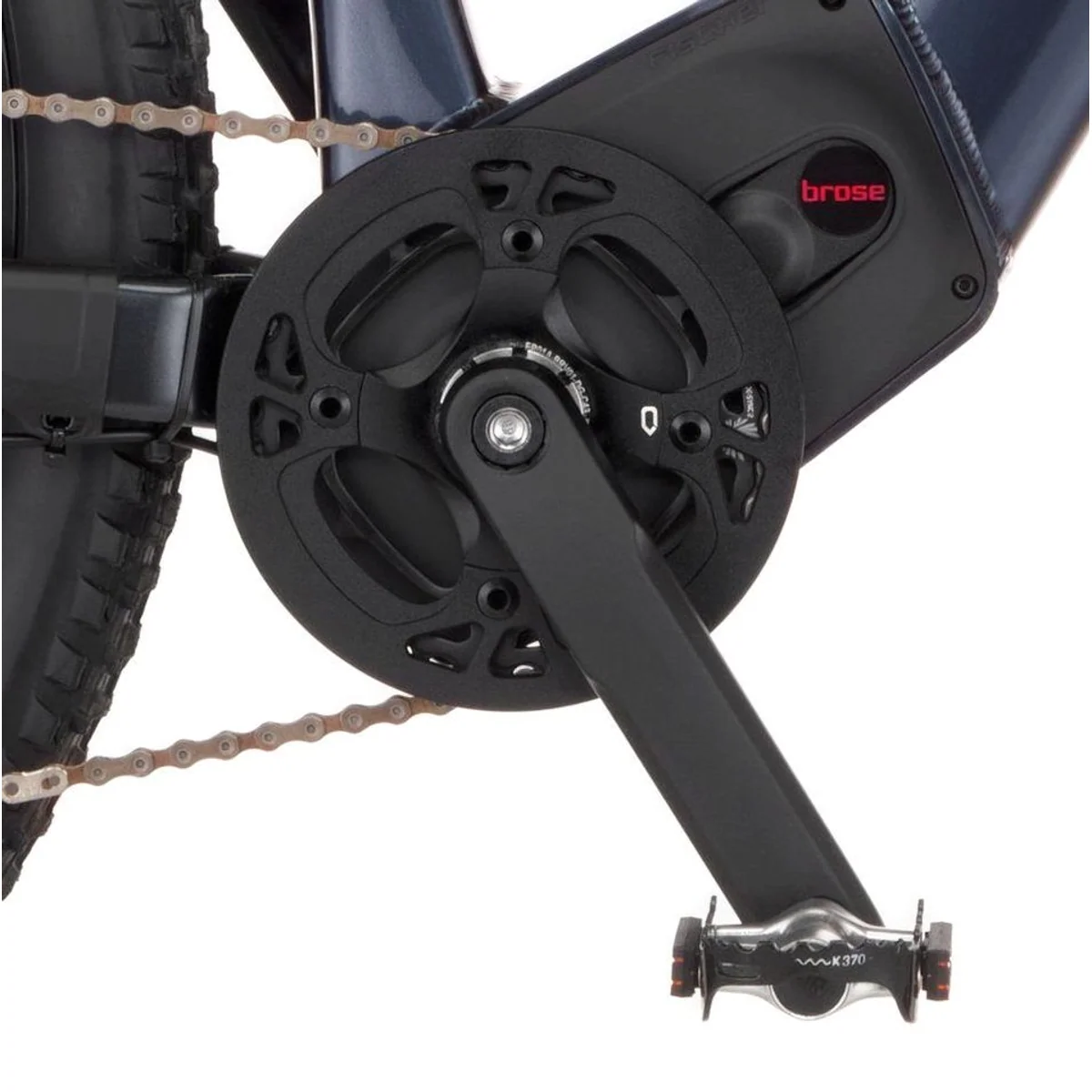 FISCHER MONTIS 8.0I, 12-Gang SRAM, Hydraulische Scheibenbremsen, 711 Wh Akku 5