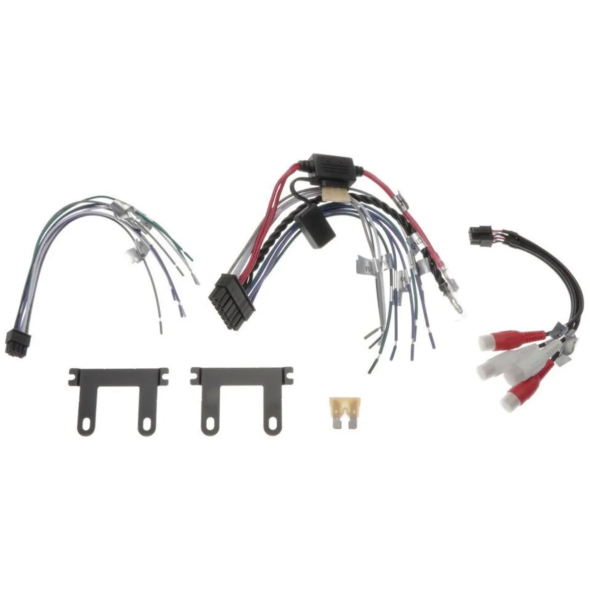 FOCAL Impuls 4.320, 4-Kanal Verstärker, 4 x 55 Watt RMS, kompakte Bauweise 4