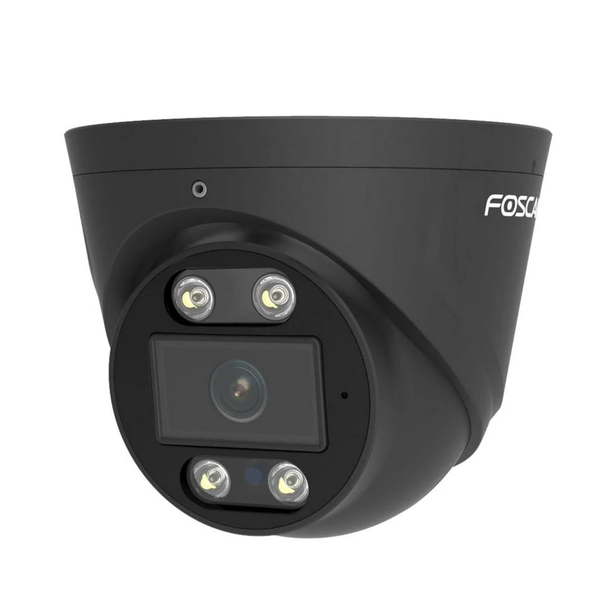 Foscam FN9108E-T4-2T, 5 MP 3K, PoE, Zwei-Wege-Audio — 8-Kanal Videoüberwachungsset 3
