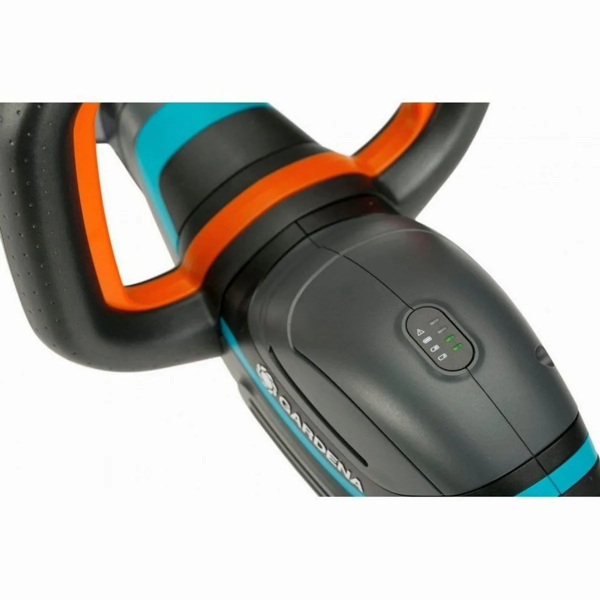 GARDENA ComfortCut P4A Akku-Heckenschere, ergonomisches Design, kraftvoller Schnitt 5