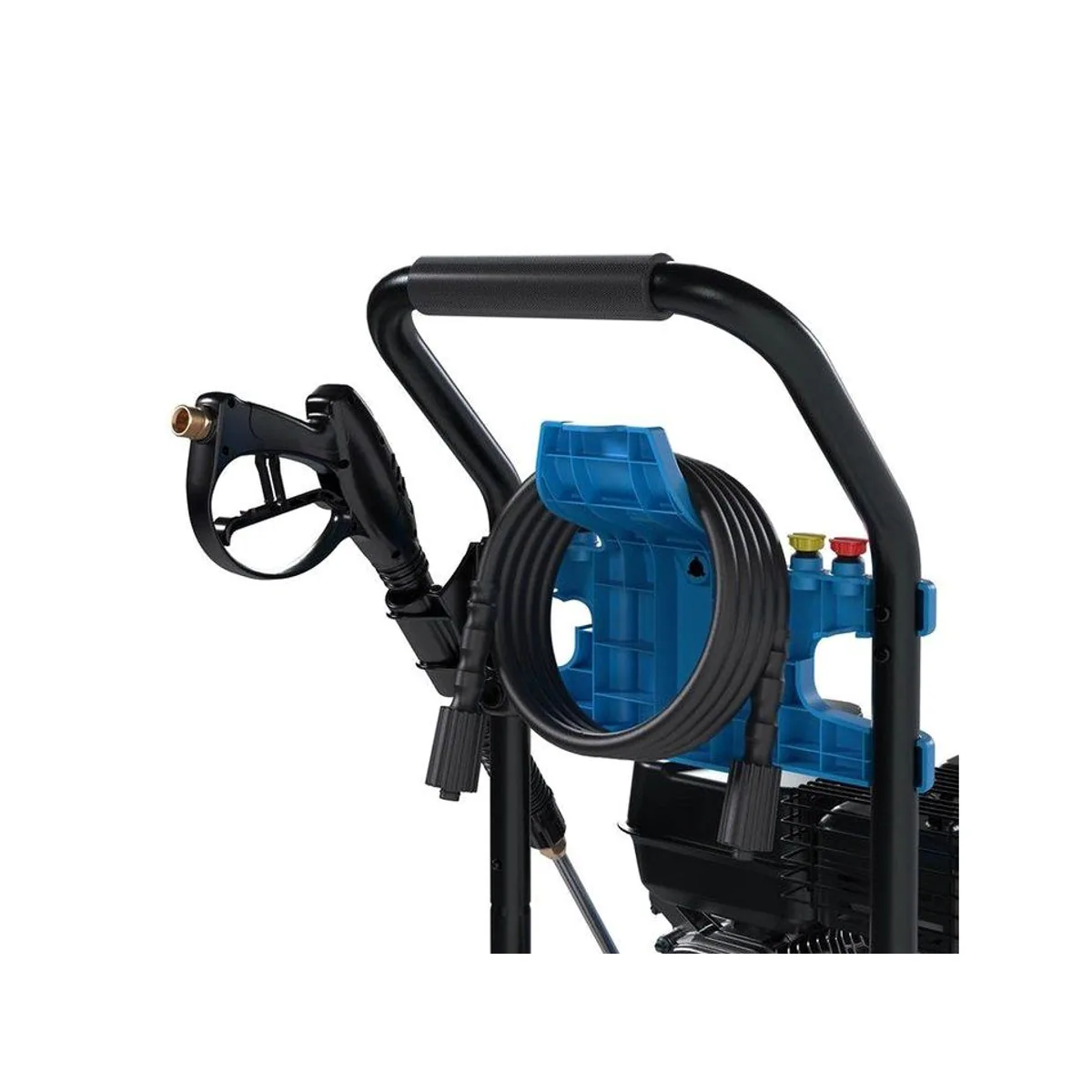 Güde Hochdruckreiniger Fuel 250, 5,9 PS, max. 254 bar, 590 l/h Förderleistung 4