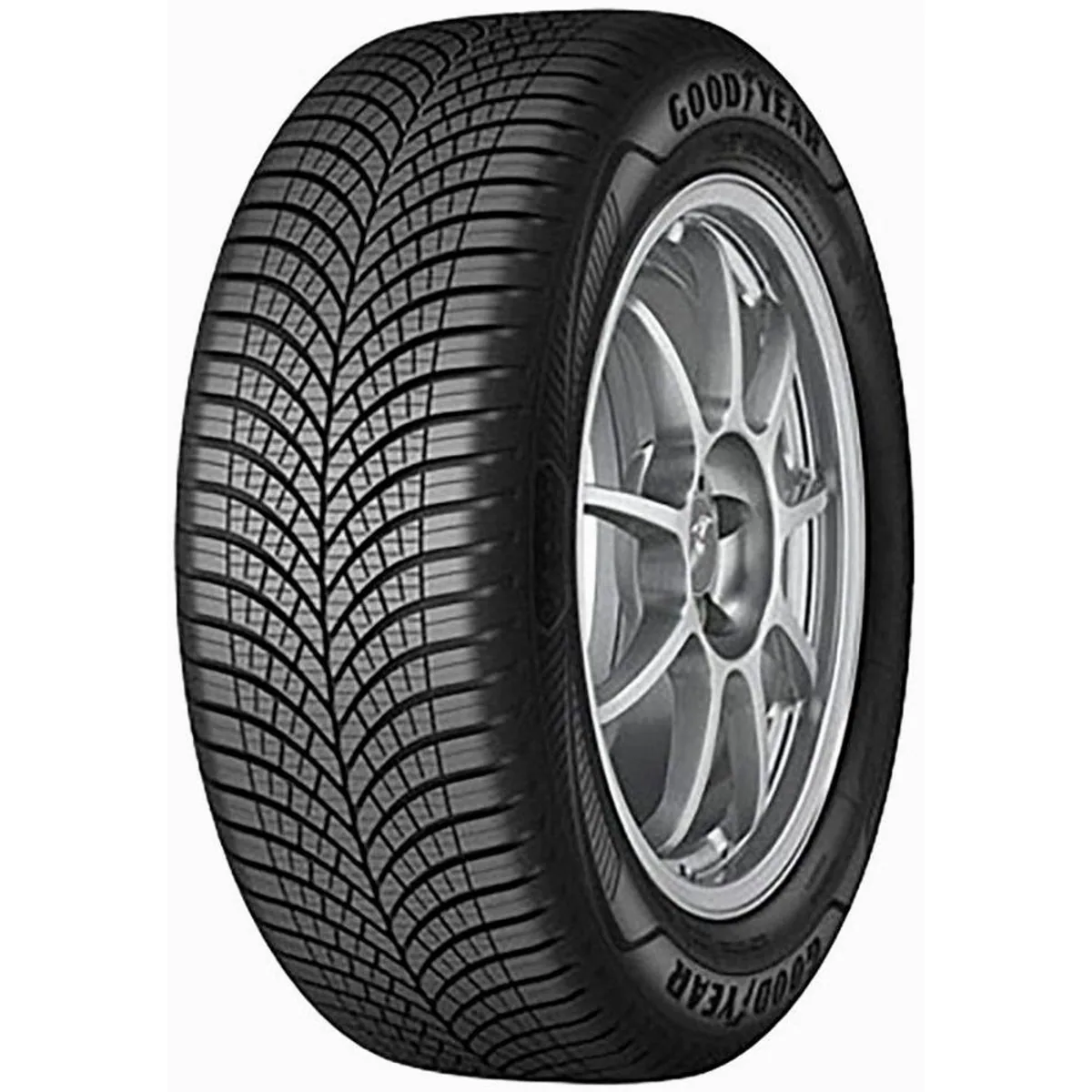 Goodyear VECTOR 4SEASONS GEN-3 SUV, optimale Traktion und Komfort