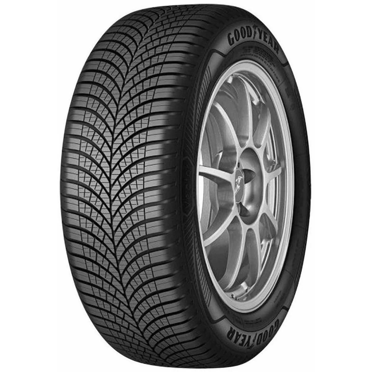 Goodyear VECTOR 4SEAS.GEN-3, Ganzjahresreifen mit hoher Sicherheit und Fahrkomfort
