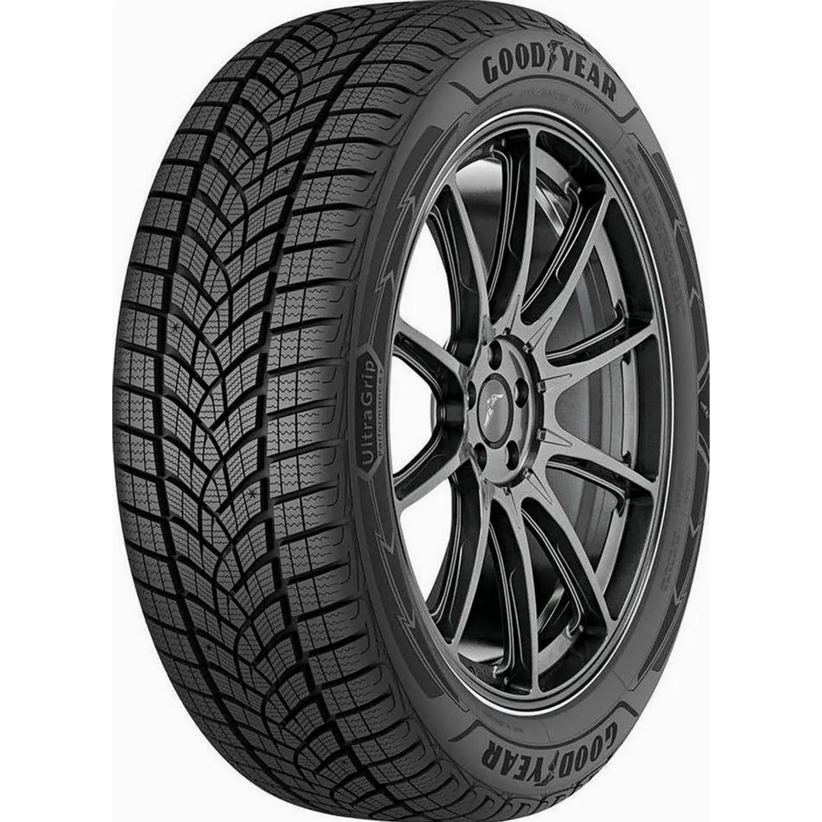 Goodyear ULTRAGRIP PERFORMANCE Winterreifen, hervorragende Traktion, optimierte Sicherheit, lange Lebensdauer