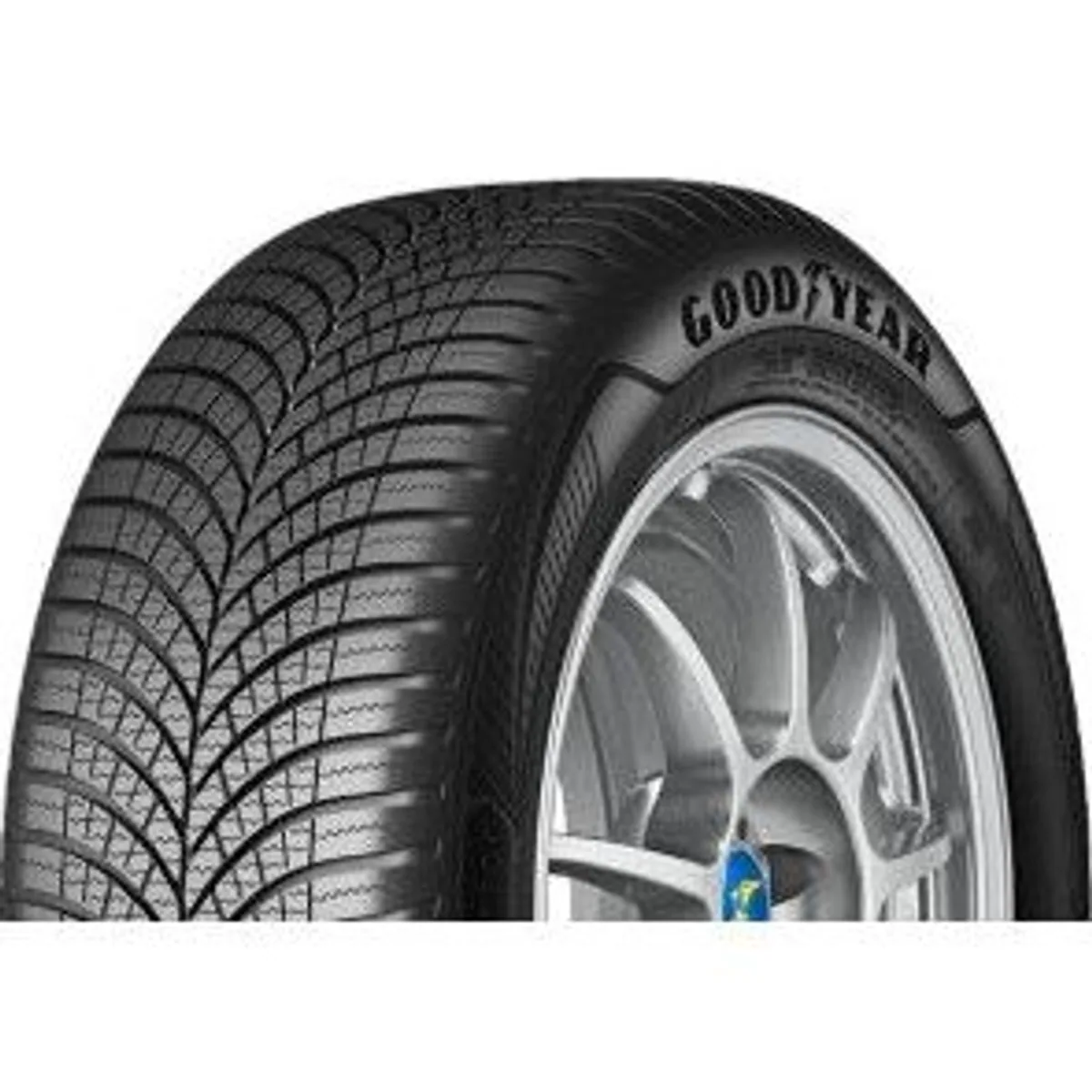 Goodyear Vector 4 Seasons Gen-3 SUV 255/45 R19 100W, ausgezeichnete Traktion, vielseitige Einsatzmöglichkeiten, hohe Laufleistung