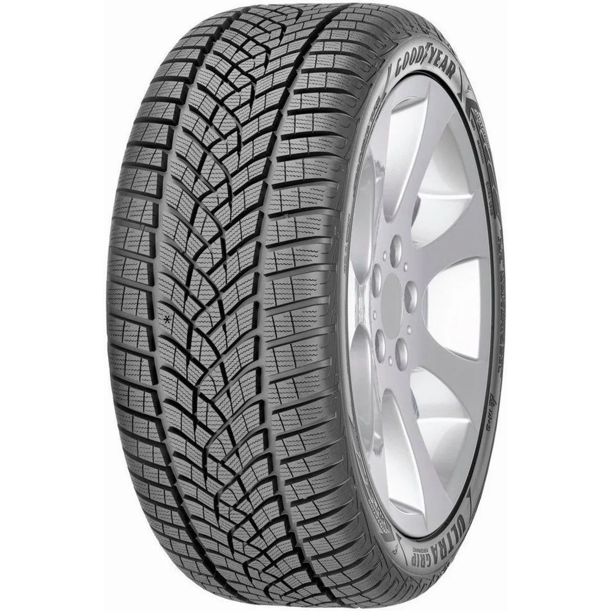 Goodyear Winterreifen UG Perform Gen-1, hohe Sicherheit, exzellente Haftung, langlebige Konstruktion