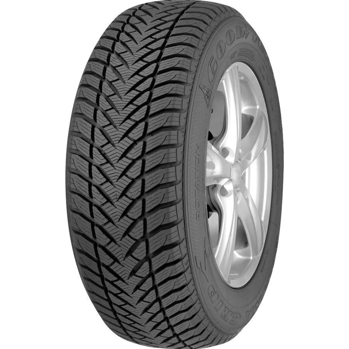 Goodyear Ultra Grip Performance Plus SUV XL, exzellente Traktion, hohe Laufleistung, optimierte Nasshaftung