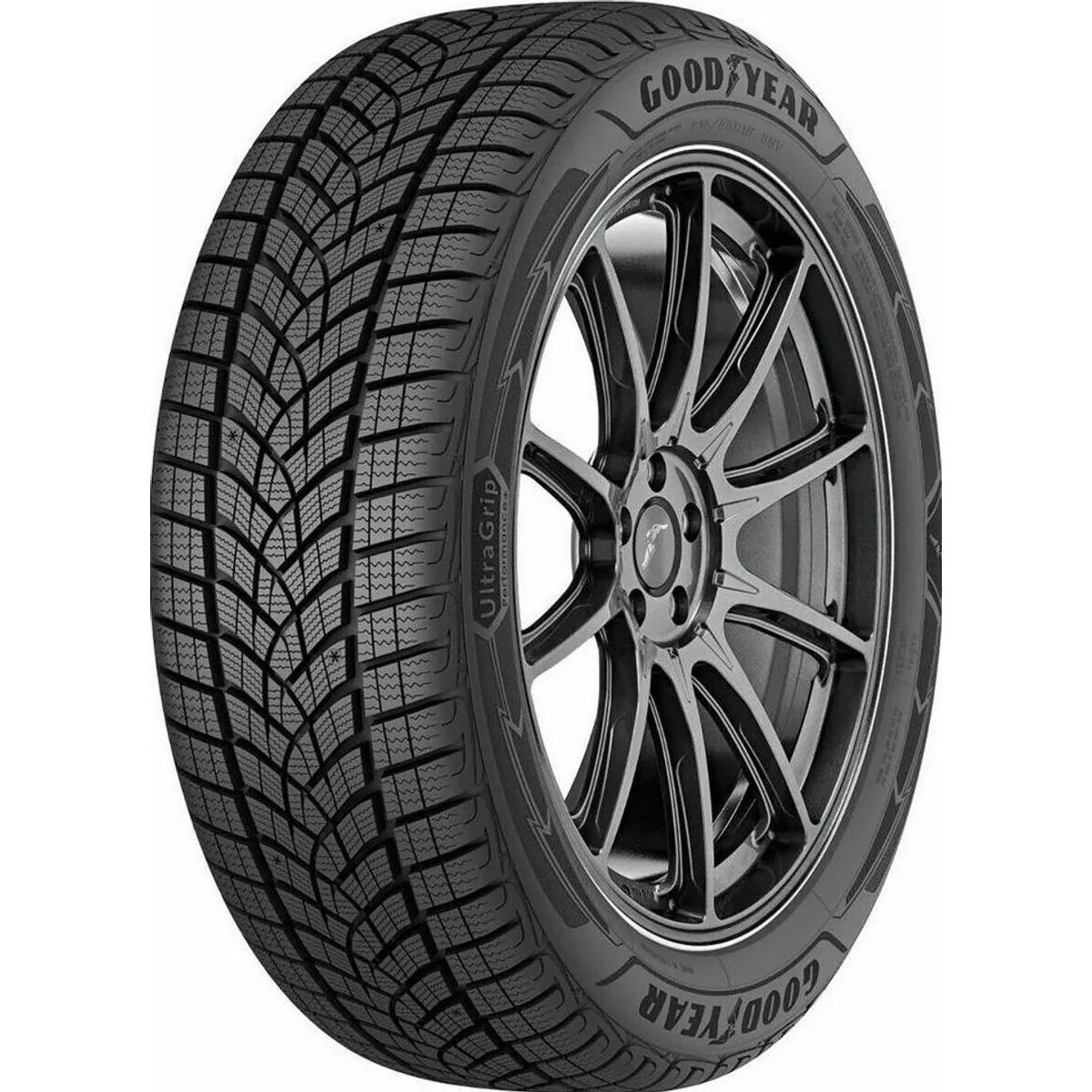 Goodyear ULTRAGRIP PERFORMANCE + SUV, Exzellente Traktion, Hohe Sicherheit, Langlebigkeit