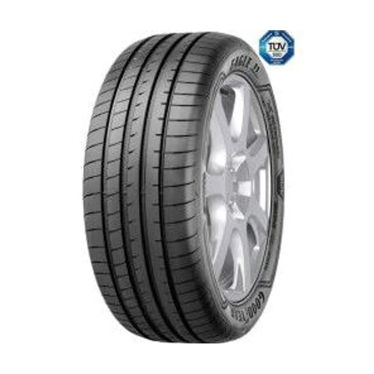 Goodyear Eagle F1 Asymmetric 3 SUV 255/50 R19 107W XL FP, exzellente Nasshaftung, hohe Stabilität, präzises Handling