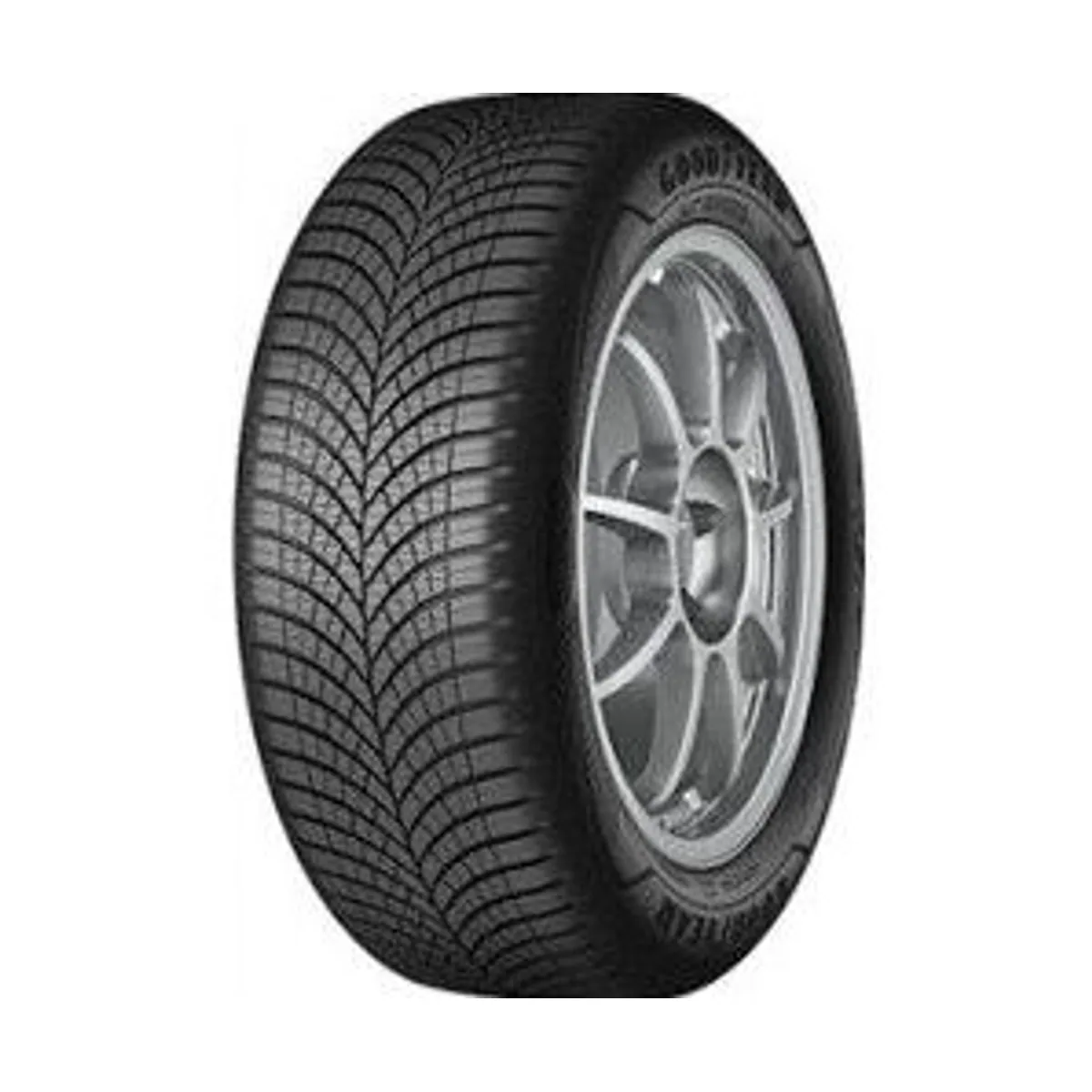 Goodyear Vector 4SEASONS Gen-3 SUV 255/45 R20 105T XL, hervorragende Allround-Performance, hohe Sicherheit, optimierte Langlebigkeit