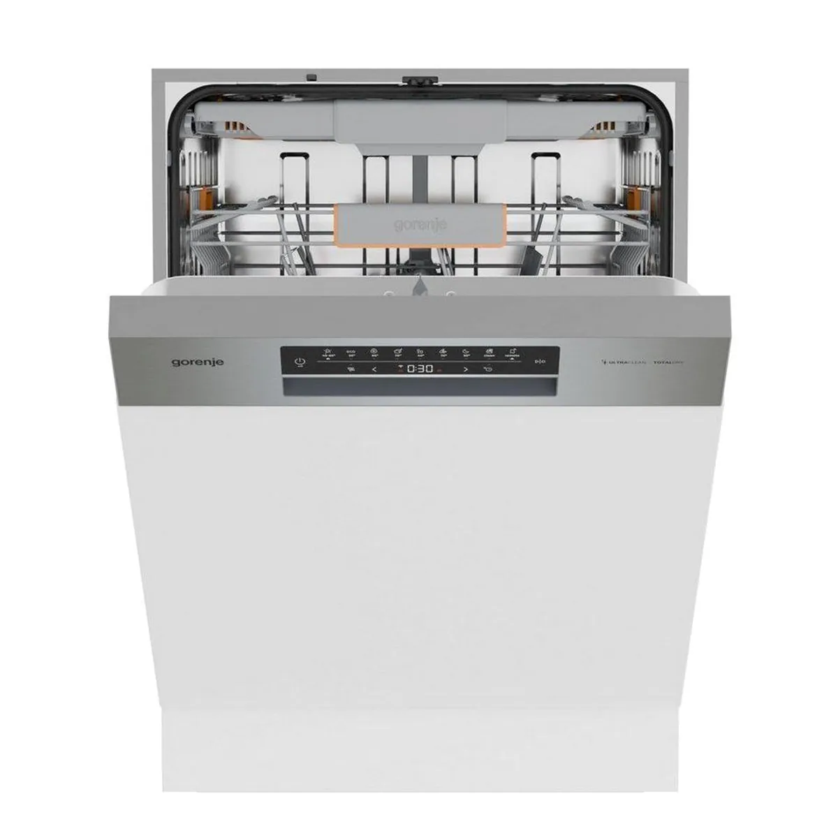 GORENJE GI673A92X, teilintegrierbar, 16 Maßgedecke, Energieeffizienzklasse A 4