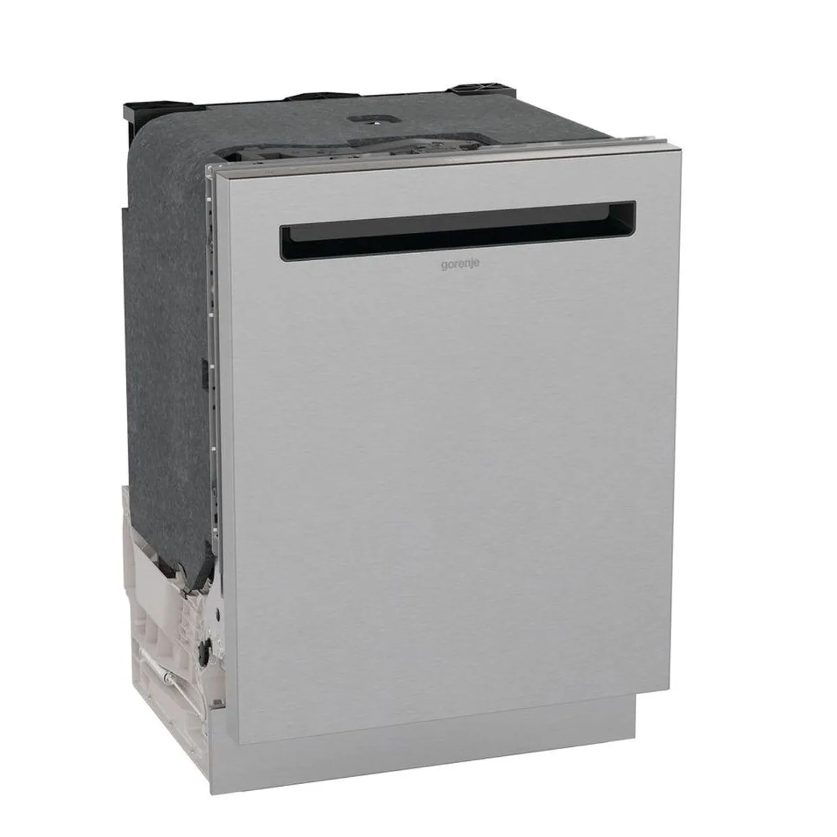 GORENJE GU673A65X Unterbaugeschirrspüler, 16 Maßgedecke, Energieeffizienzklasse A 3