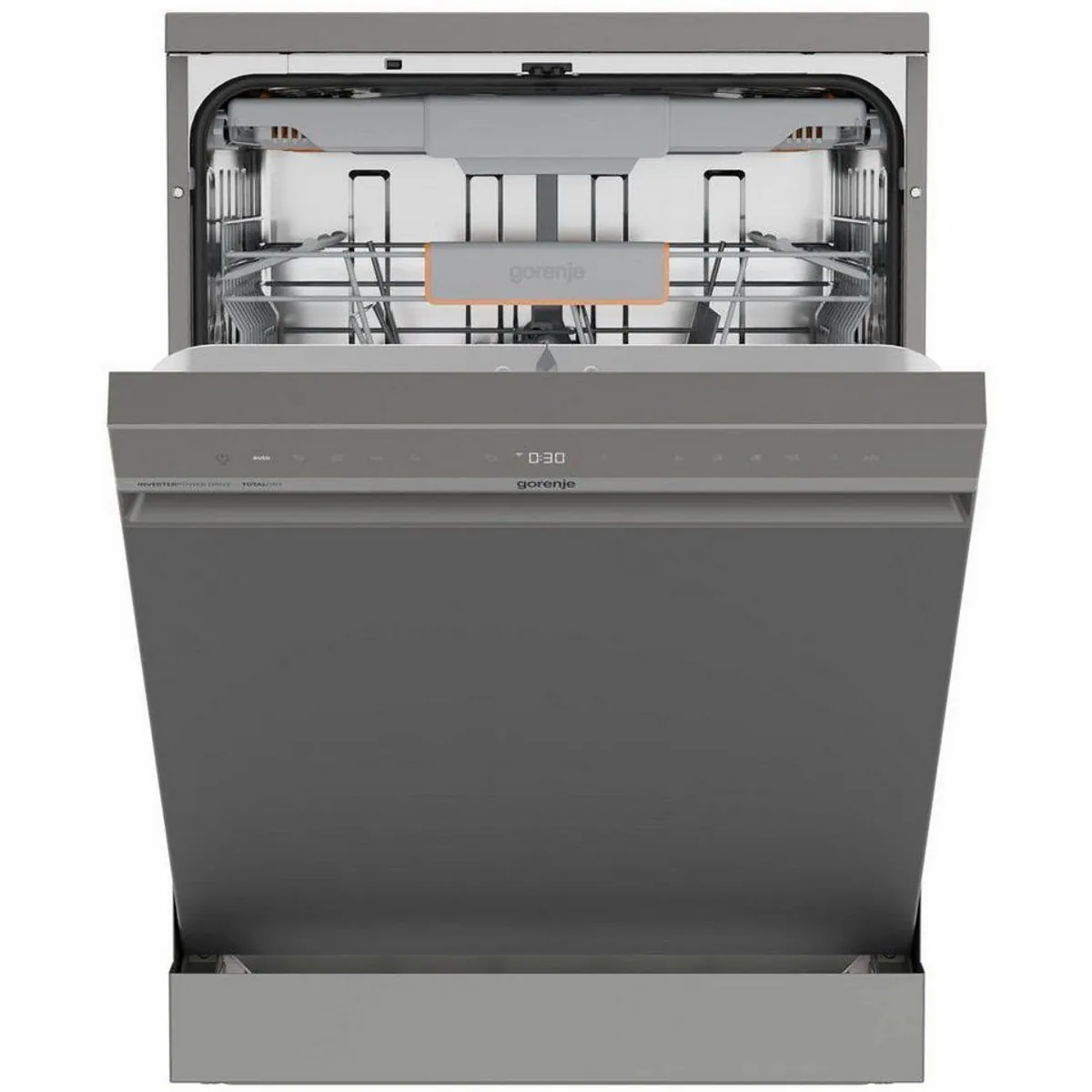 Gorenje GS673A96X Standgeschirrspüler, 16 Maßgedecke, TotalDry-Funktion 2
