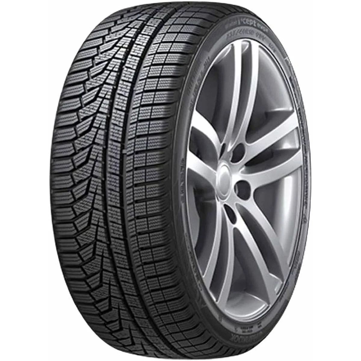Hankook ICEPT EVO-2, hervorragende Traktion, optimierte Fahrstabilität, reduzierte Geräuschentwicklung