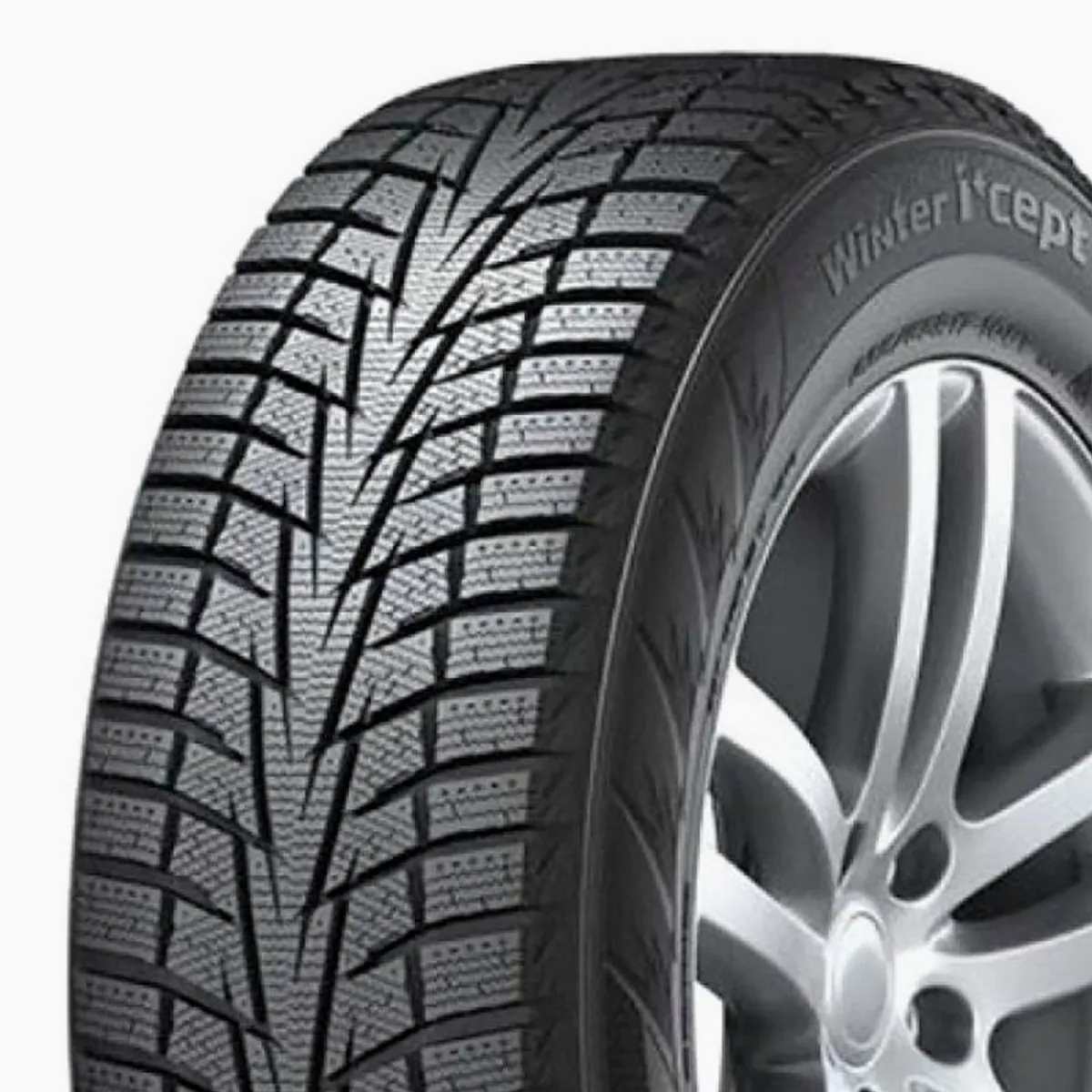 Hankook Winter Icept X RW10, hervorragende Traktion, optimierte Schneeleistung, verbesserte Nasshaftung