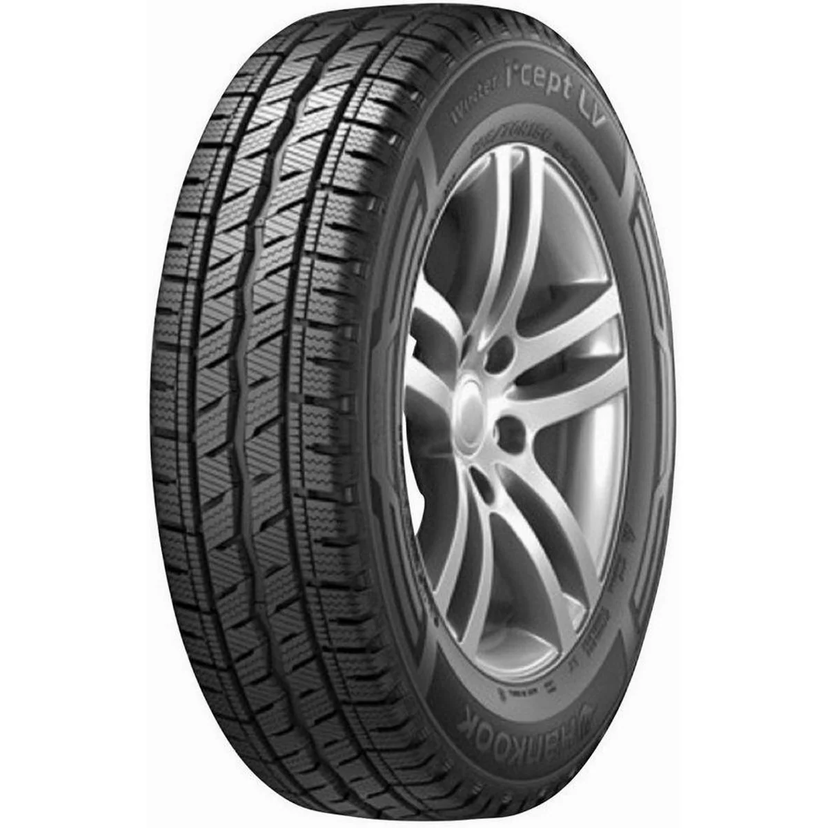 Hankook ICEPT LV (RW-12) Winterreifen, optimale Traktion und Sicherheit