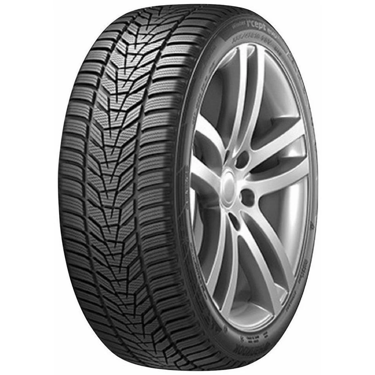 Hankook ICEPT EVO-3 W330, exzellente Winterperformance, hohe Sicherheit, präzises Handling