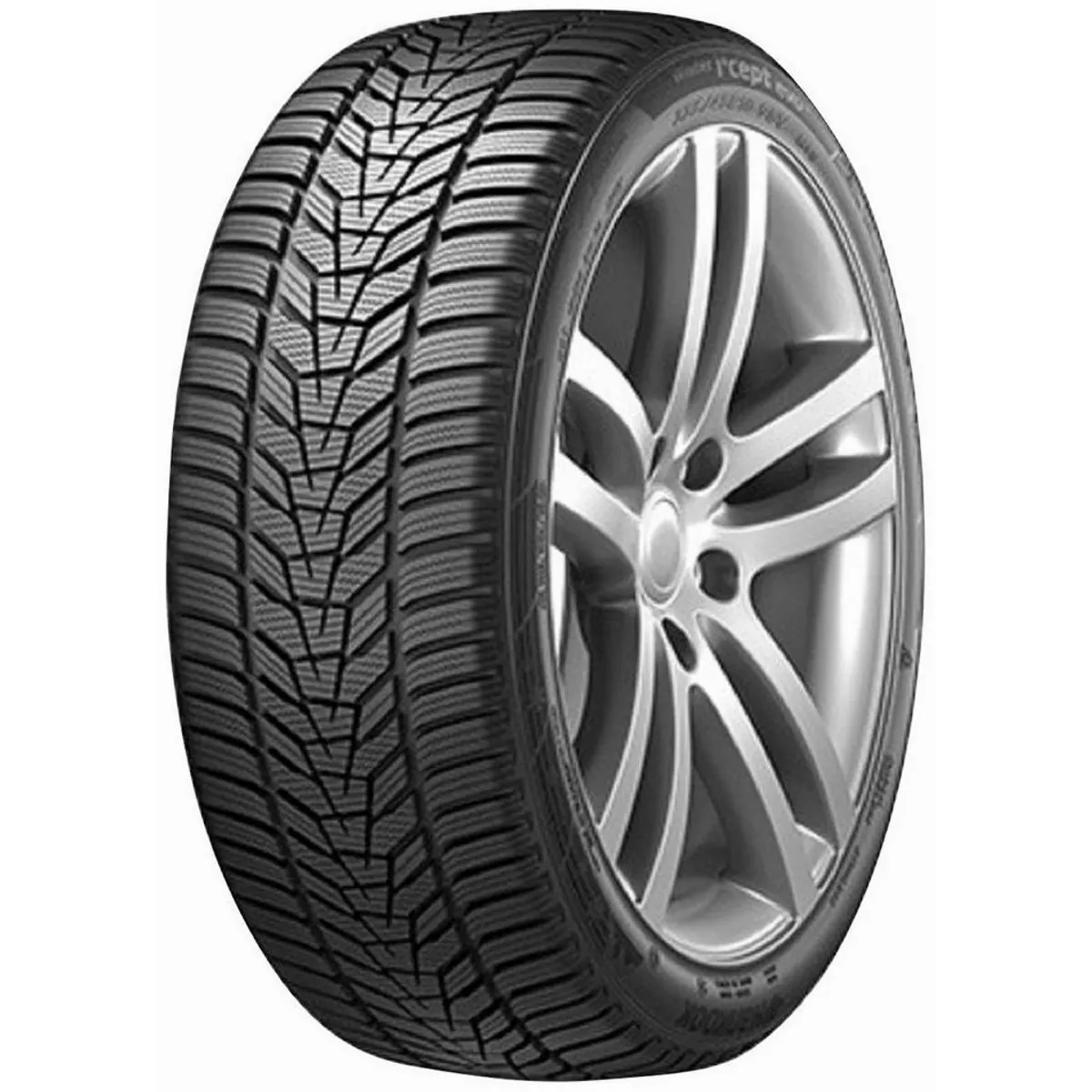 Hankook ICEPT EVO-3 W330, hervorragende Traktion, präzises Handling, hohe Lebensdauer