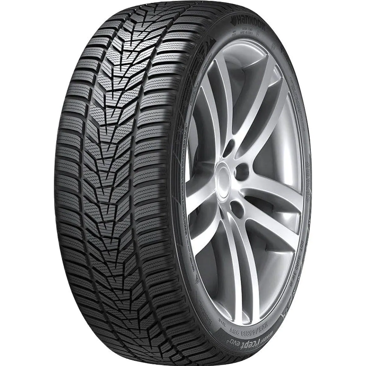 Hankook ICEPT EVO 3 W330 XL, hervorragende Traktion, optimierte Fahrsicherheit, hohe Laufleistung