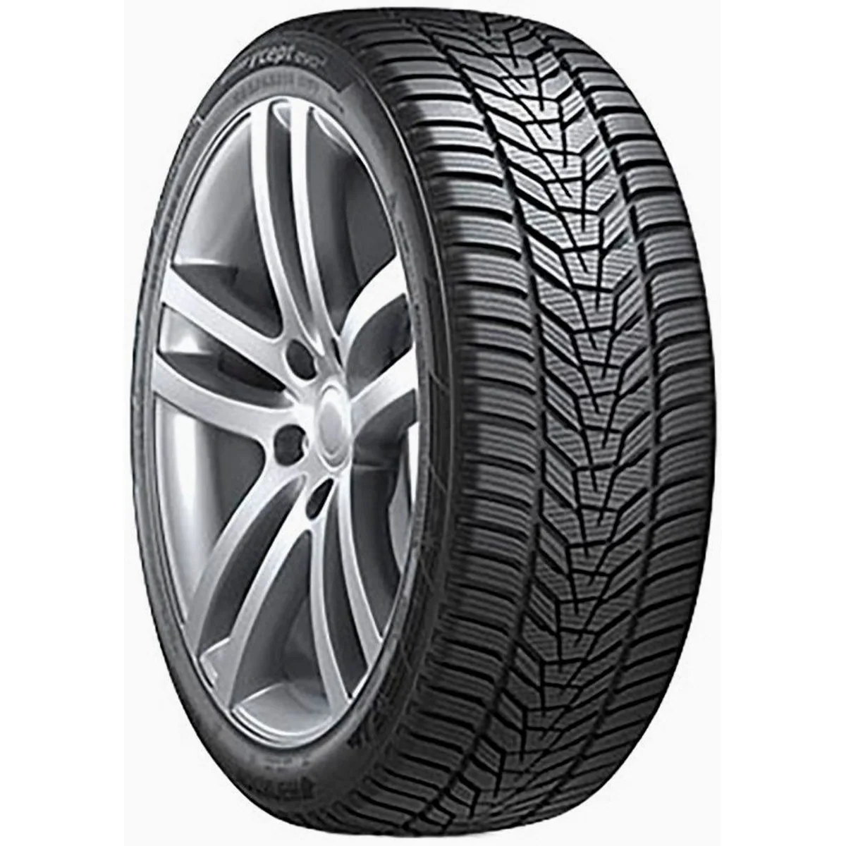 Hankook Winterreifen WINTER I*CEPT EVO3 W330, exzellente Traktion und Bremsleistung