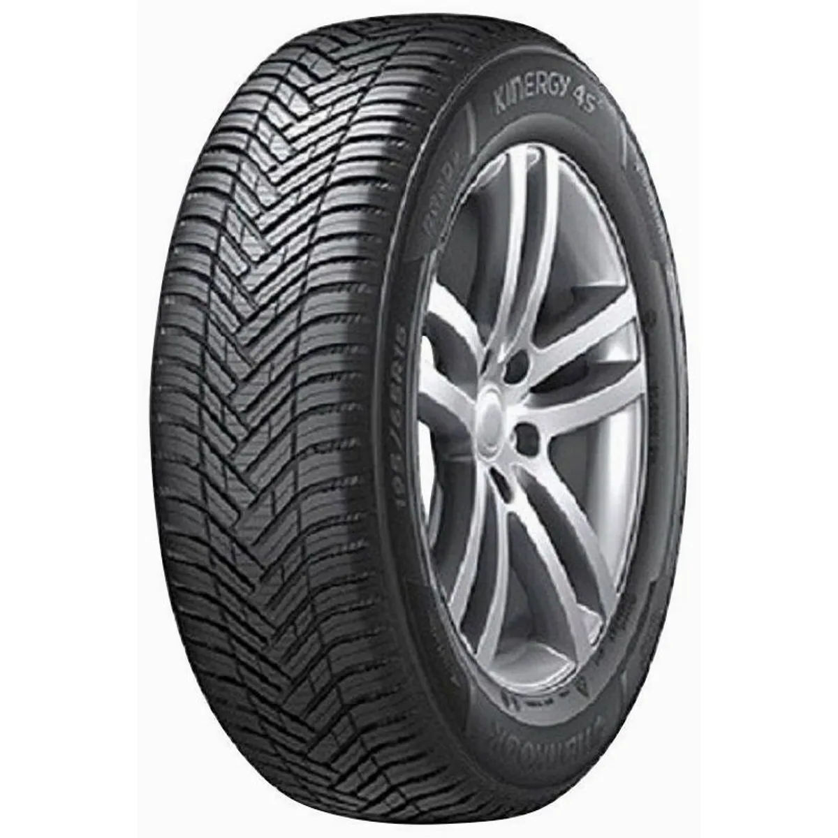 Hankook Kinergy-4S2 H750, ganzjährig nutzbar, hervorragende Haftung, optimierte Laufleistung