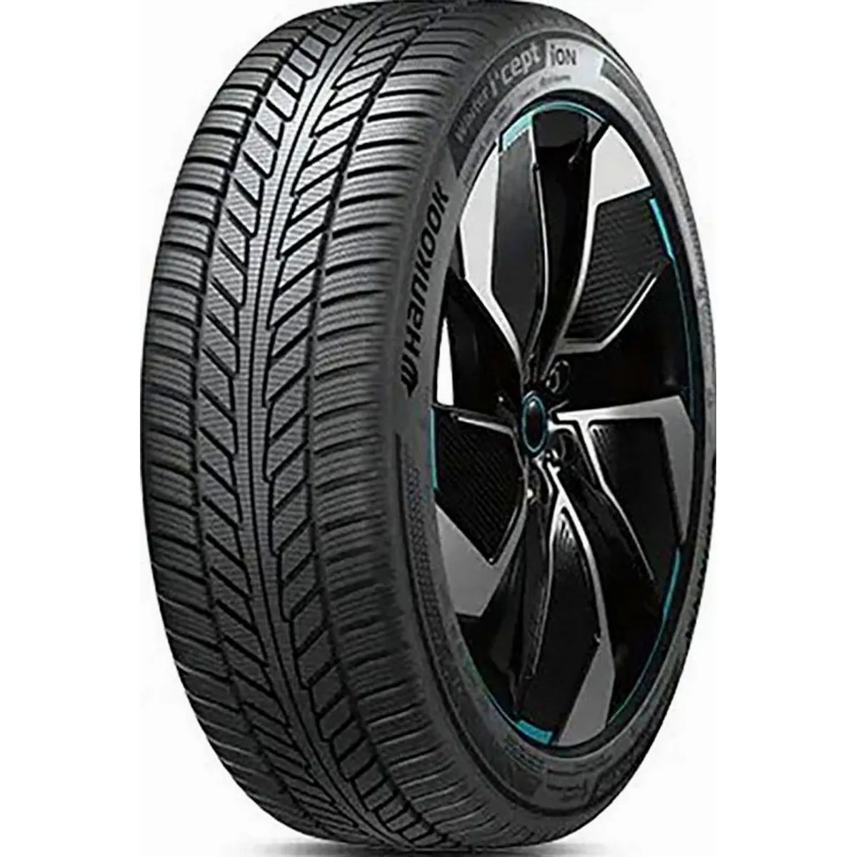Hankook Winter Icept iON IW01A, optimierte Traktion, Geräuschreduzierung, verbesserte Sicherheit