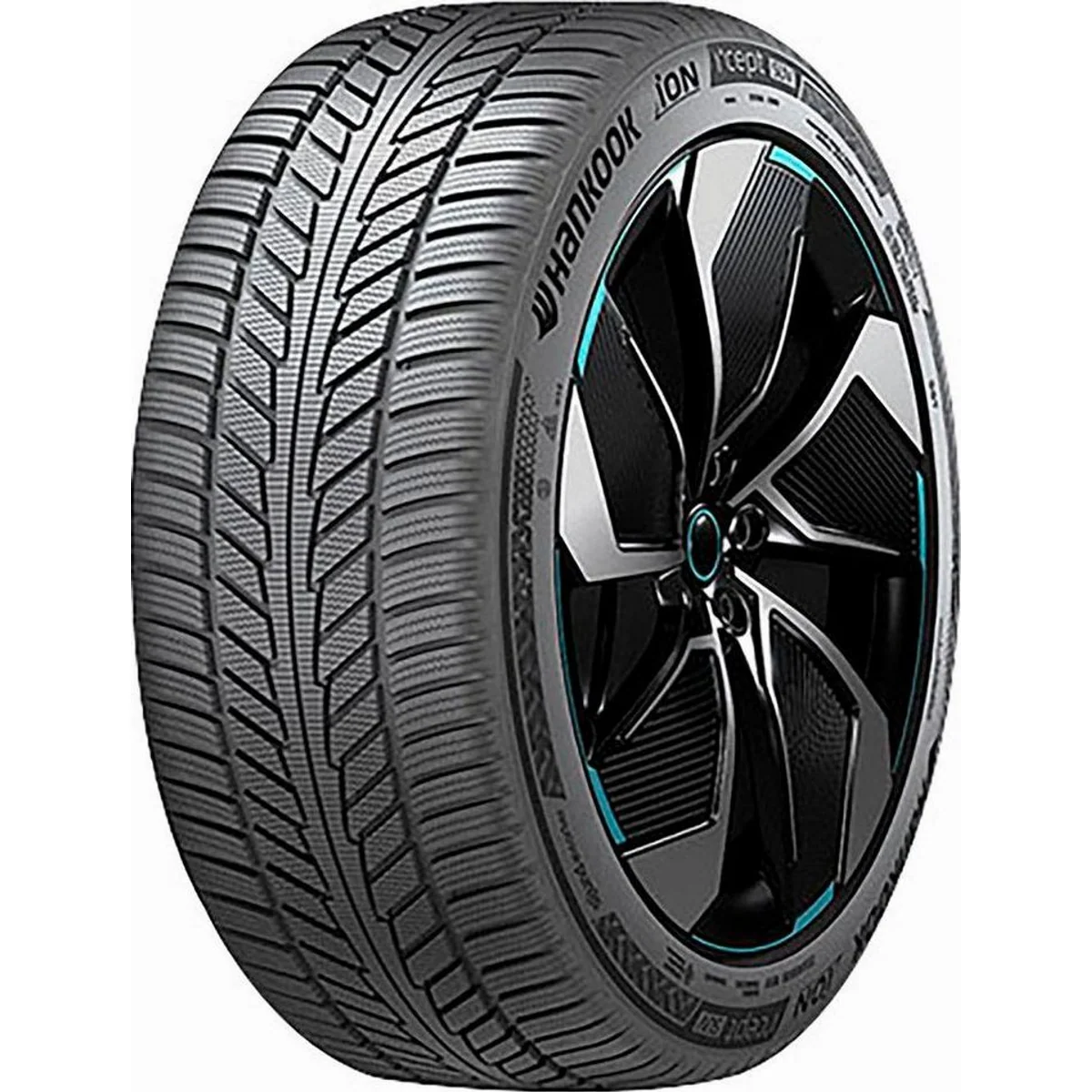 Hankook ION ICEPT SUV, exzellente Traktion, optimierte Winterperformance, hohe Laufleistung