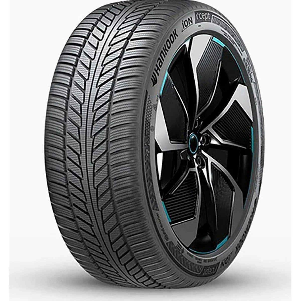 Hankook Winter Icept iON IW01, exzellente Traktion, Geräuschreduzierung, hohe Sicherheit