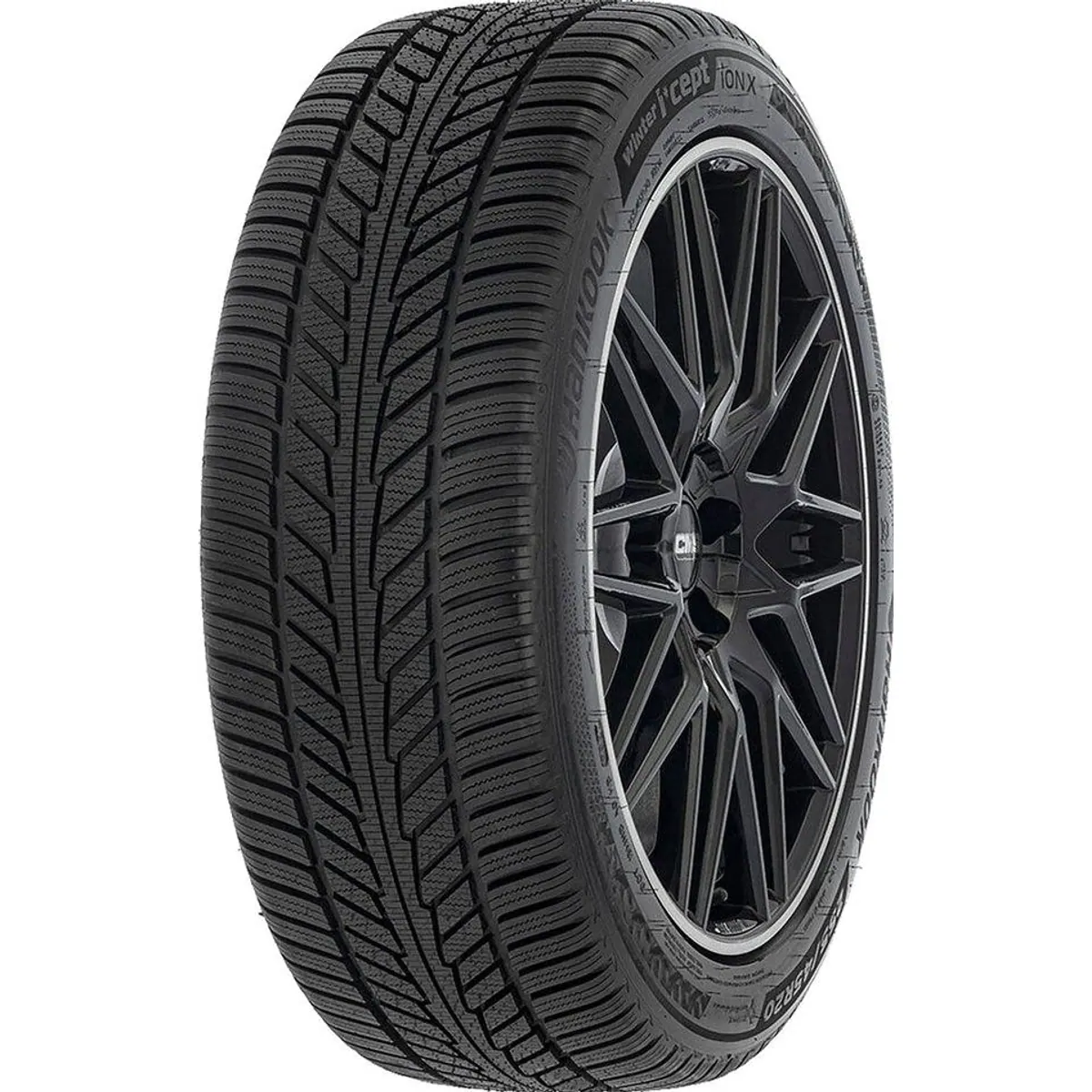 Hankook ION ICEPT Winterreifen, hervorragende Traktion, optimierte Kraftstoffeffizienz, langlebige Bauweise