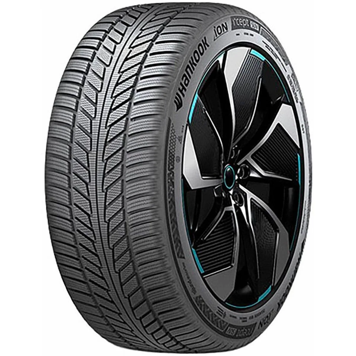 Hankook ION ICEPT SUV, exzellente Traktion, verbesserte Sicherheit, langlebige Qualität