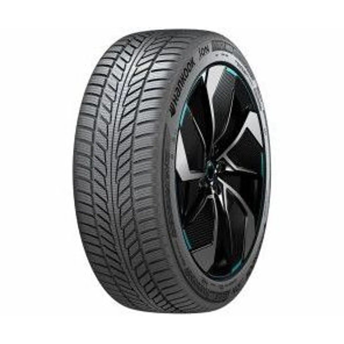 Hankook iON i*cept SUV (IW01A) 255/45 R19 104V XL, hohe Geräuschdämmung, exzellente Traktion, optimierte Energieeffizienz