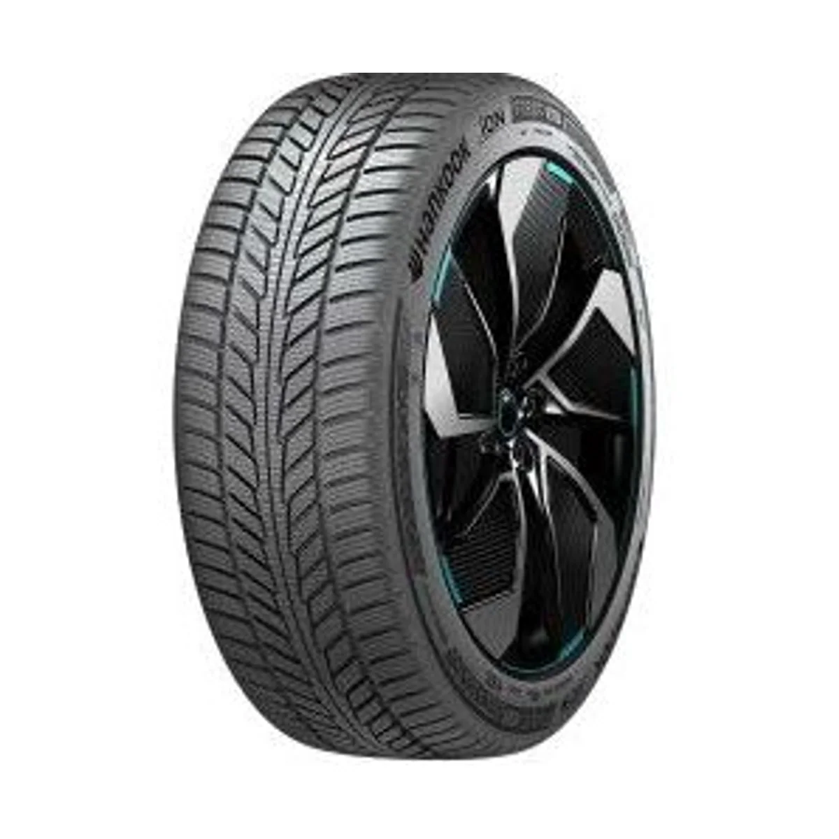 Hankook iON I*cept SUV (IW01A) 235/55 R18 104V XL, hervorragende Traktion, optimierte Abnutzung, leiser Fahrkomfort