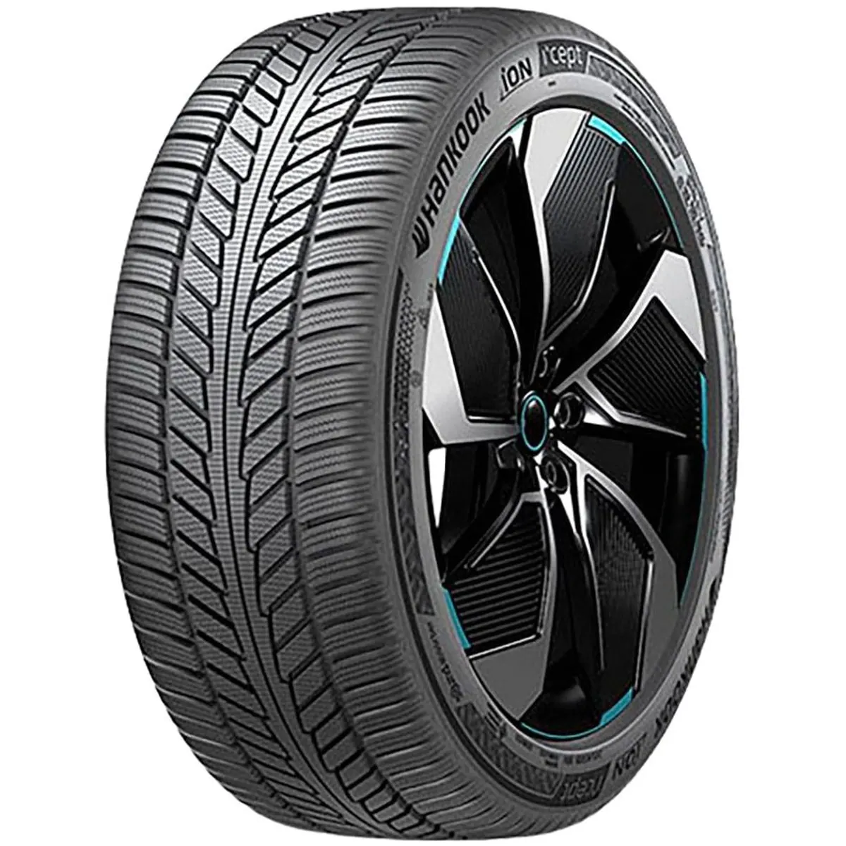 Hankook ION ICEPT IW01, exzellente Winterperformance, hohe Sicherheit, optimierte Kraftstoffeffizienz
