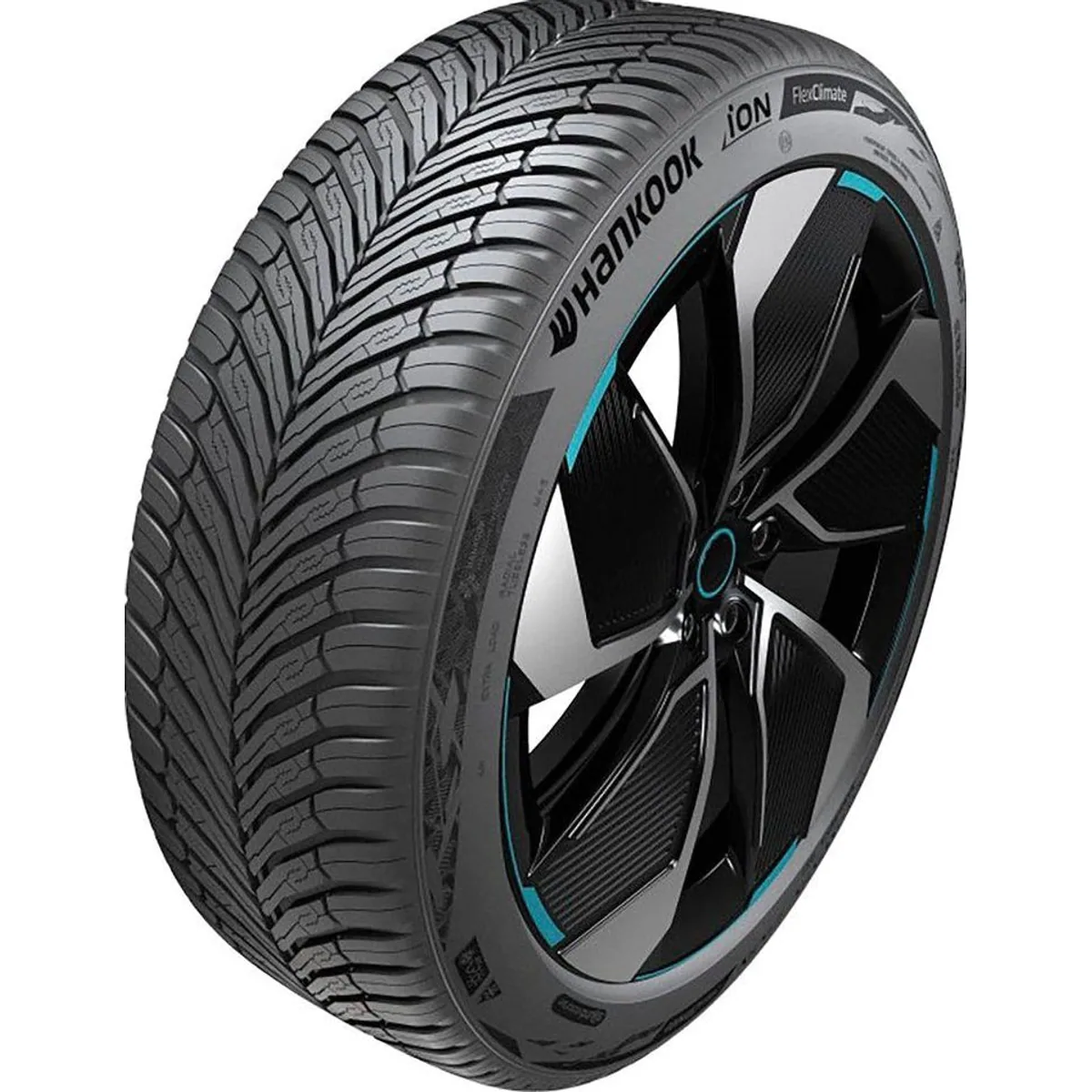 Hankook ION FLEXCLIMATE Ganzjahresreifen, ausgezeichnete Haftung, hohe Laufleistung, vielseitige Einsatzmöglichkeiten