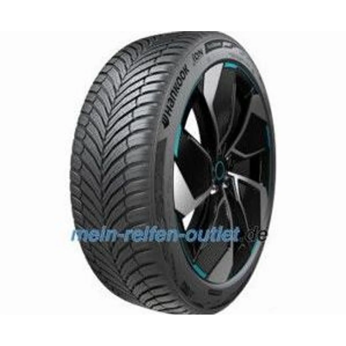Hankook ION FlexClimate SUV IL01A, 255/45 R20 105W, Geräuschreduzierende Technologie