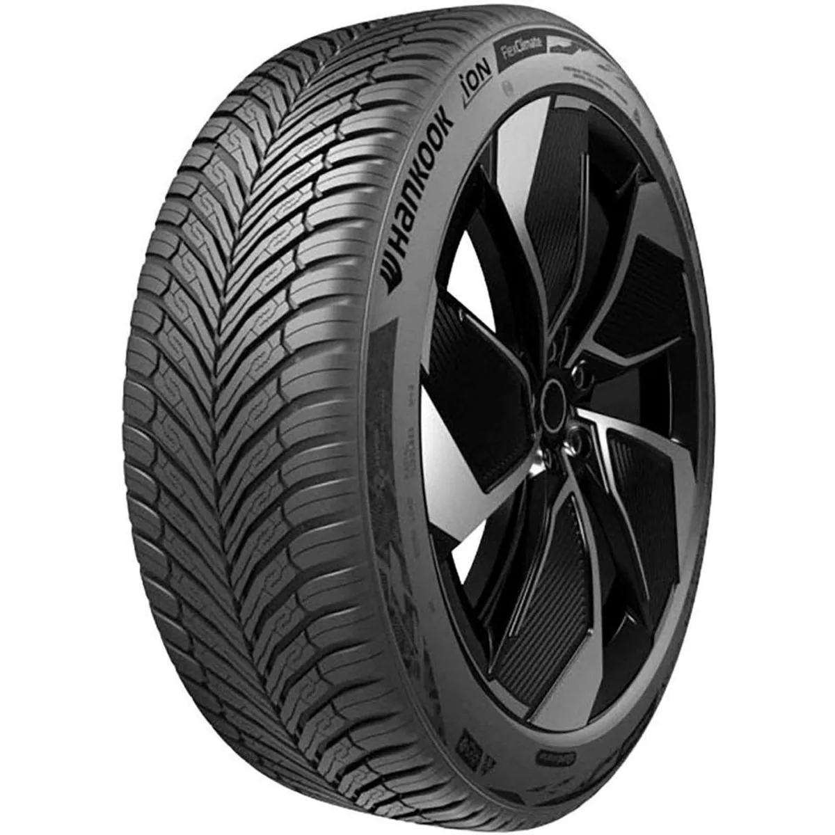 Hankook ION FLEXCLIMATE SUV IL01A, hervorragende Traktion, optimierte Kraftstoffeffizienz, leiser Fahrkomfort